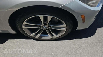 2018 BMW 4 Series Gran Coupe 430i Sedan - miniatura 30