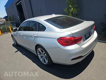 2018 BMW 4 Series Gran Coupe 430i Sedan - miniatura 6