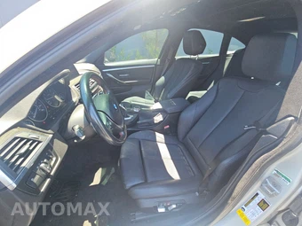 2018 BMW 4 Series Gran Coupe 430i Sedan - miniatura 7