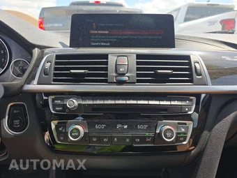 2018 BMW 4 Series Gran Coupe 430i Sedan - miniatura 11