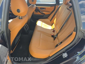 2018 BMW 4 Series Gran Coupe 430i Sedan - miniatura 13