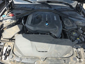 2018 BMW 4 Series Gran Coupe 430i Sedan - miniatura 15