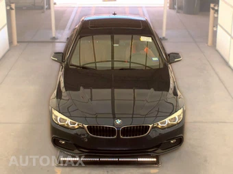2018 BMW 4 Series Gran Coupe 430i Sedan - miniatura 2