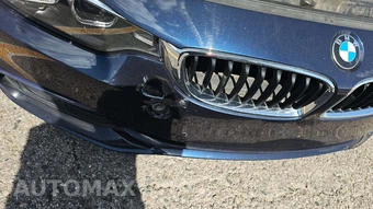 2018 BMW 4 Series Gran Coupe 430i Sedan - miniatura 25