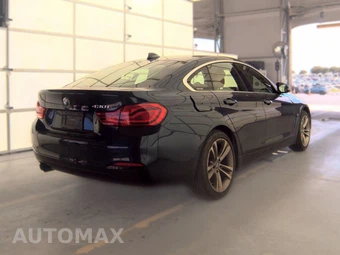 2018 BMW 4 Series Gran Coupe 430i Sedan - miniatura 4