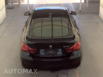 2018 BMW 4 Series Gran Coupe 430i Sedan - miniatura 5