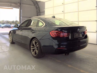 2018 BMW 4 Series Gran Coupe 430i Sedan - miniatura 6