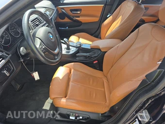 2018 BMW 4 Series Gran Coupe 430i Sedan - miniatura 7
