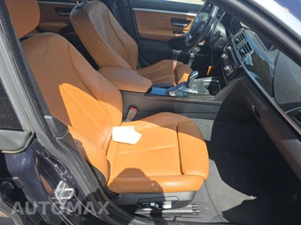 2018 BMW 4 Series Gran Coupe 430i Sedan - miniatura 8