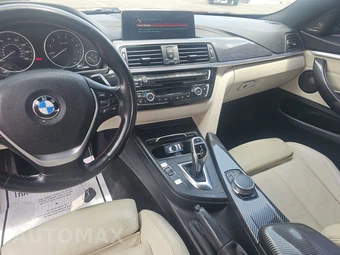 2018 BMW 4 Series Gran Coupe 430i Sedan - miniatura 11