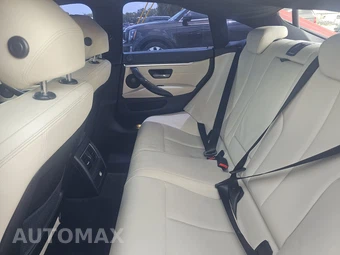 2018 BMW 4 Series Gran Coupe 430i Sedan - miniatura 13
