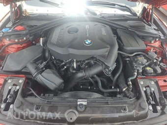 2018 BMW 4 Series Gran Coupe 430i Sedan - miniatura 15