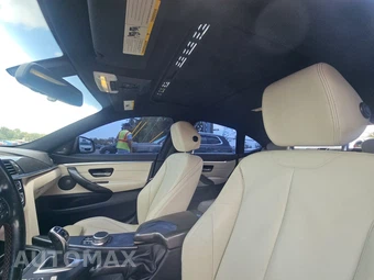 2018 BMW 4 Series Gran Coupe 430i Sedan - miniatura 17