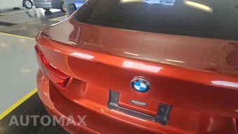 2018 BMW 4 Series Gran Coupe 430i Sedan - miniatura 19