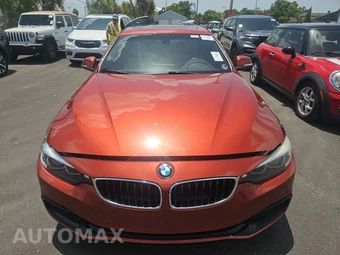 2018 BMW 4 Series Gran Coupe 430i Sedan - miniatura 2
