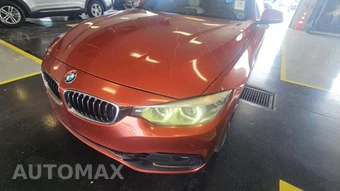 2018 BMW 4 Series Gran Coupe 430i Sedan - miniatura 26
