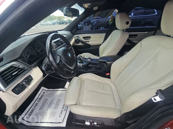 2018 BMW 4 Series Gran Coupe 430i Sedan - miniatura 7