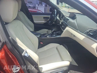 2018 BMW 4 Series Gran Coupe 430i Sedan - miniatura 8