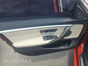 2018 BMW 4 Series Gran Coupe 430i Sedan - miniatura 9