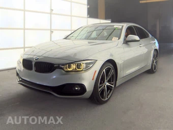 2018 BMW 4 Series Gran Coupe 430i Sedan