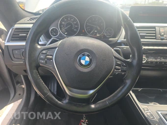 2018 BMW 4 Series Gran Coupe 430i Sedan - miniatura 10
