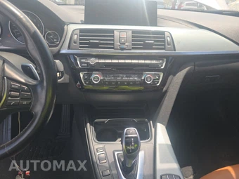 2018 BMW 4 Series Gran Coupe 430i Sedan - miniatura 11