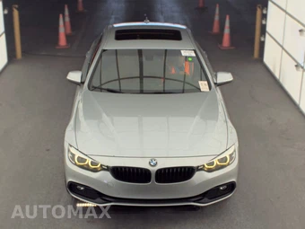 2018 BMW 4 Series Gran Coupe 430i Sedan - miniatura 2