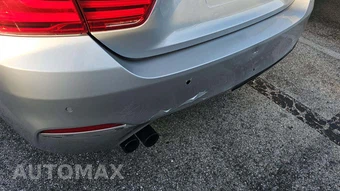 2018 BMW 4 Series Gran Coupe 430i Sedan - miniatura 24