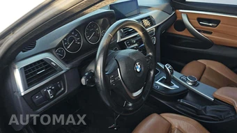 2018 BMW 4 Series Gran Coupe 430i Sedan - miniatura 31