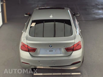 2018 BMW 4 Series Gran Coupe 430i Sedan - miniatura 5