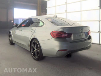 2018 BMW 4 Series Gran Coupe 430i Sedan - miniatura 6