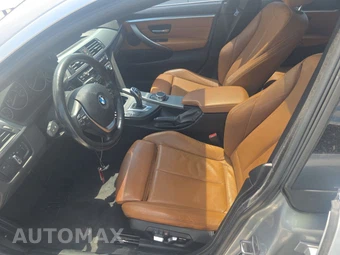 2018 BMW 4 Series Gran Coupe 430i Sedan - miniatura 7