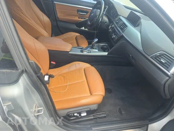 2018 BMW 4 Series Gran Coupe 430i Sedan - miniatura 8