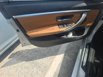 2018 BMW 4 Series Gran Coupe 430i Sedan - miniatura 9