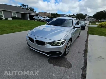2018 BMW 4 Series Gran Coupe 430i Sedan