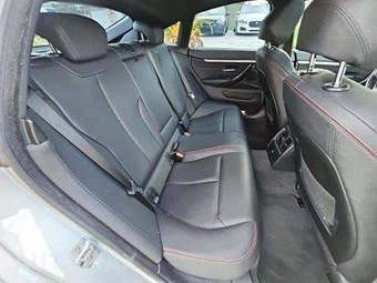 2018 BMW 4 Series Gran Coupe 430i Sedan - miniatura 17