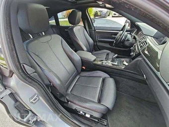 2018 BMW 4 Series Gran Coupe 430i Sedan - miniatura 19