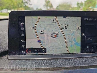 2018 BMW 4 Series Gran Coupe 430i Sedan - miniatura 36