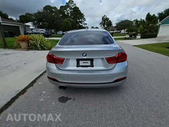 2018 BMW 4 Series Gran Coupe 430i Sedan - miniatura 4