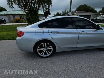 2018 BMW 4 Series Gran Coupe 430i Sedan - miniatura 5