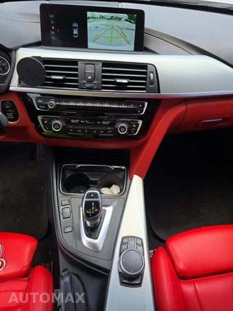 2018 BMW 4 Series Gran Coupe 430i Sedan - miniatura 10