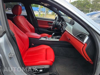 2018 BMW 4 Series Gran Coupe 430i Sedan - miniatura 18