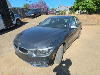 2018 BMW 4 Series Gran Coupe 430i Sedan