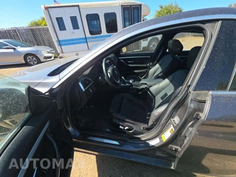 2018 BMW 4 Series Gran Coupe 430i Sedan - miniatura 3