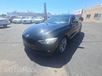 2018 BMW 4 Series Gran Coupe 430i Sedan