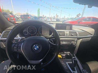 2018 BMW 4 Series Gran Coupe 430i Sedan - miniatura 11
