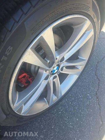 2018 BMW 4 Series Gran Coupe 430i Sedan - miniatura 25