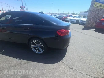 2018 BMW 4 Series Gran Coupe 430i Sedan - miniatura 3