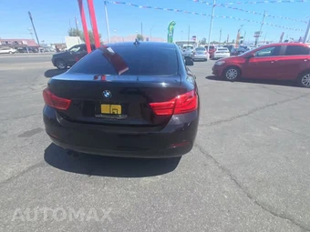 2018 BMW 4 Series Gran Coupe 430i Sedan - miniatura 4