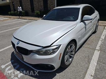 2018 BMW 4 Series Gran Coupe 430i Sedan